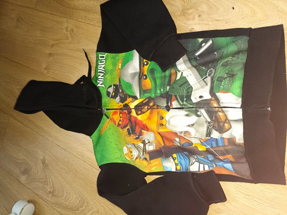 Bluza ninjago 122