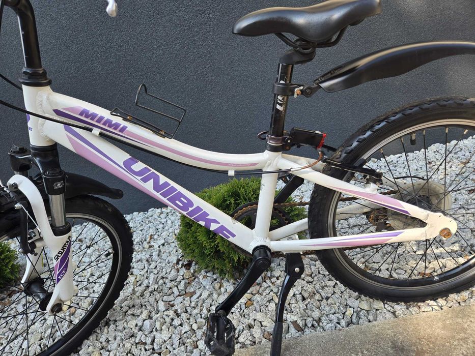 Rower unibike 20 cali