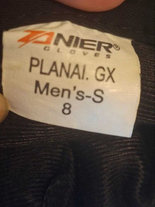 Чоловічі рукавички для лиж Gore-tex розміру S