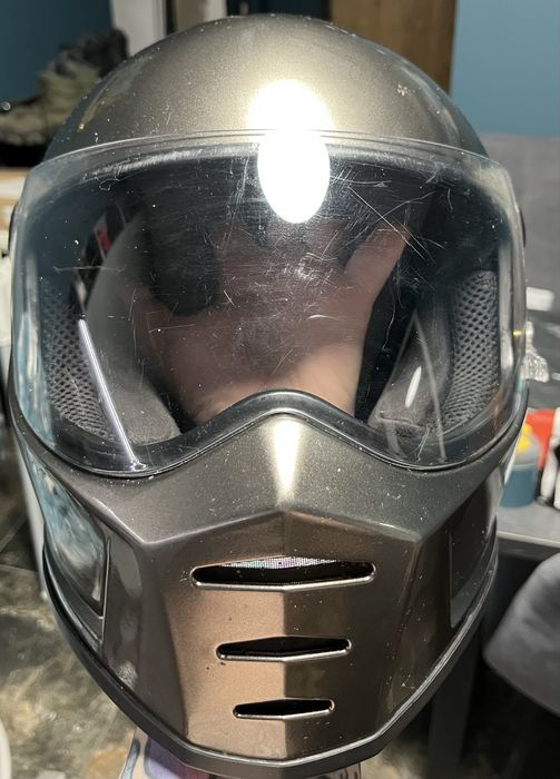 Шолом оригінал Biltwell