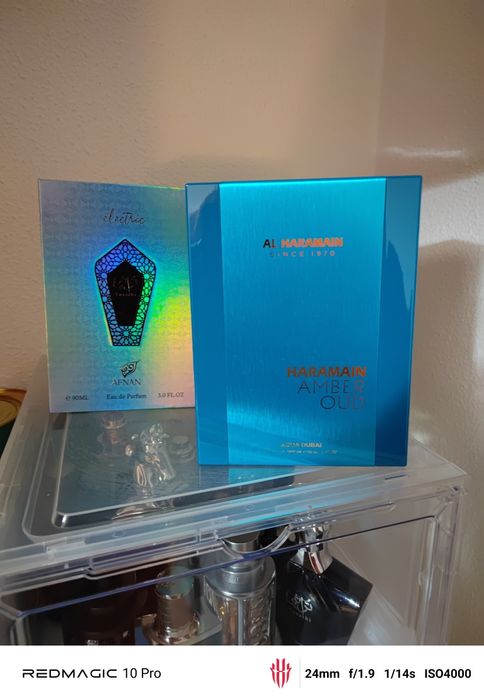 Coleção de perfumes para venda