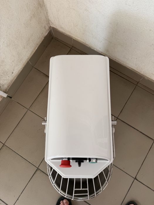 Тістоміс Промисловий Hurakan-Німеччина Обʼєм 10 Літрів Новий !!!