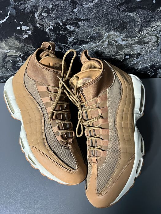 Кросівки чоловічі Nike Air Max 95 Sneakerboot mid 44.5р