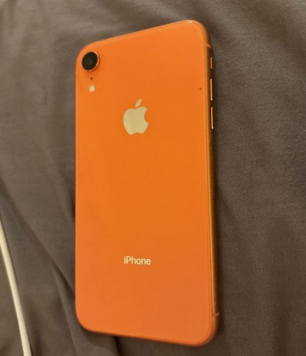 Вживаний iPhone XR