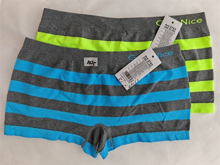 Bokserki damskie XL/2XL