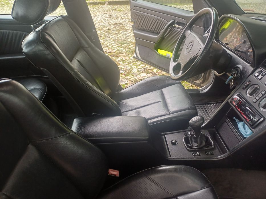 Vendo Mercedes C 180 SPORT