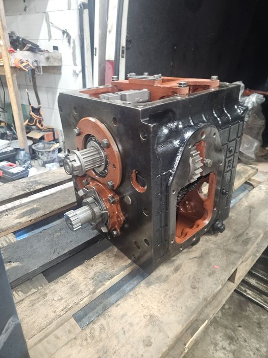 Мтз 892,920,82,80,50,коробка передач стан нової с кап ремонту та інше