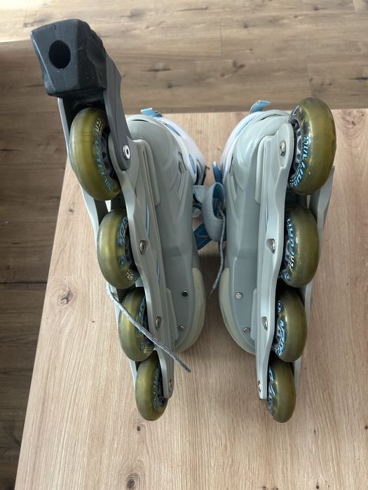 Rolki damskie dechatlon Solar