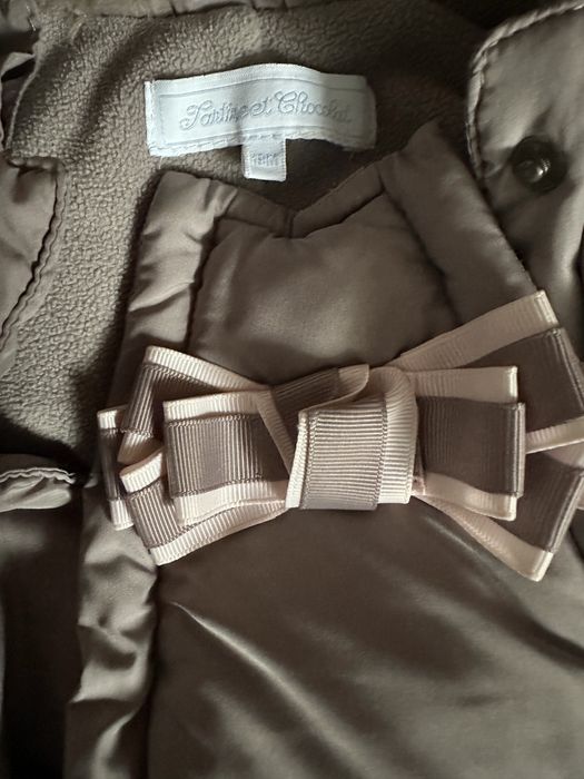 tartine et chocolat 18m зимовий комбінезон