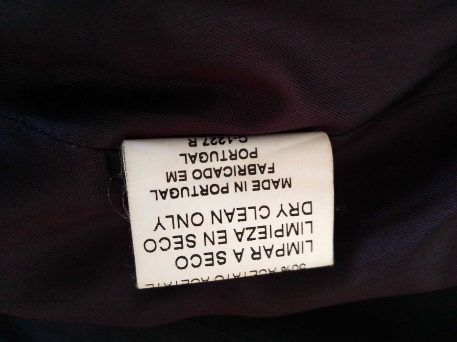 Casaco Blazer Elatus 40