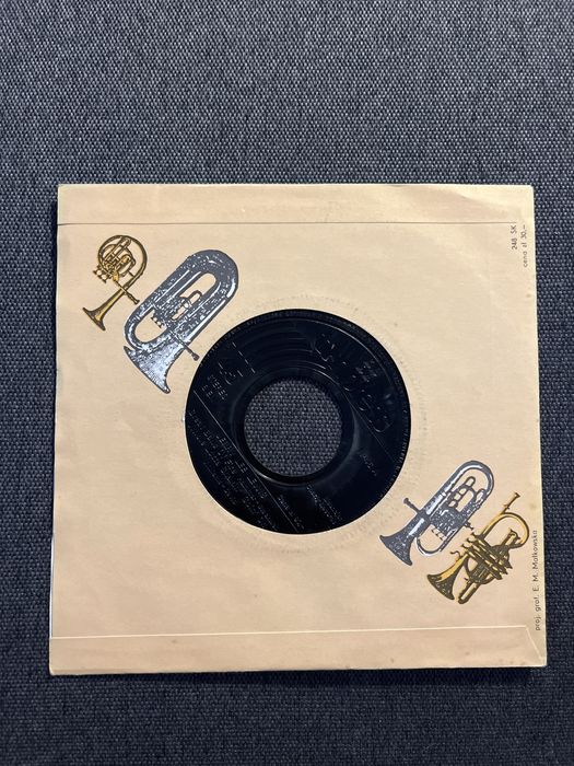 Jerry lee lewis, singiel winylowy