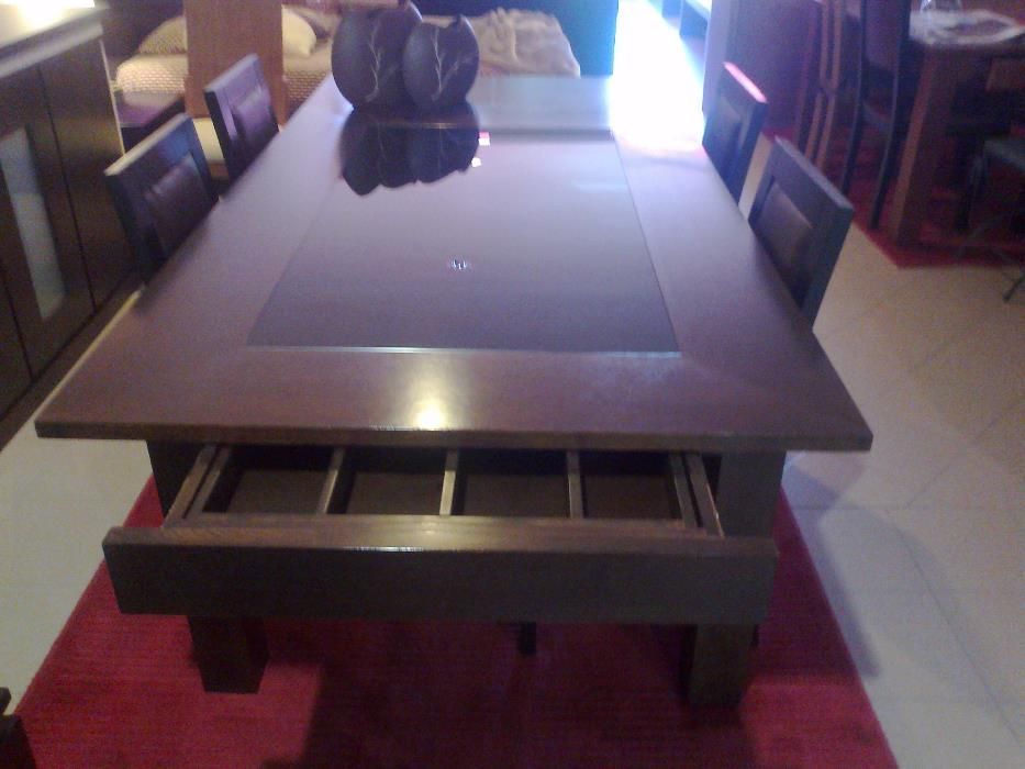 Mesas sala jantar