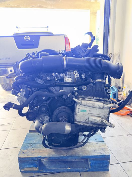 Motor Jaguar 2.0 Diesel Euro 6 (204DTD) – Completo