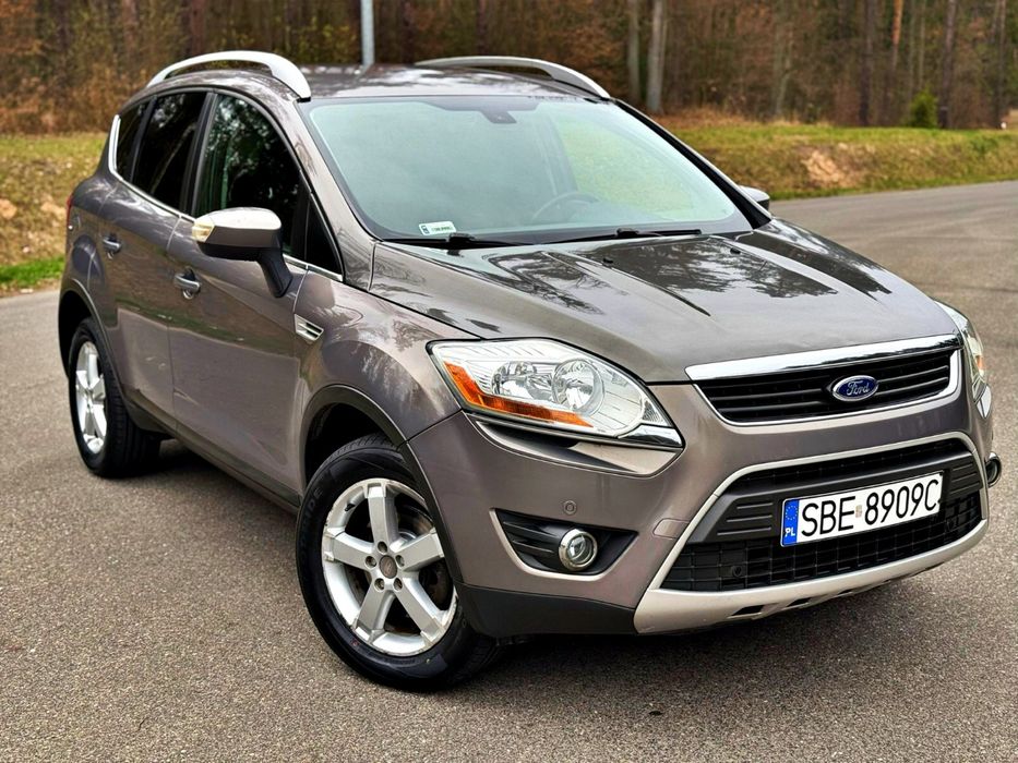 Ford Kuga | 2.0 140 KM | Automat | 4x4 | 232 tys km | 2012r | Bogata Wersja | Skóry