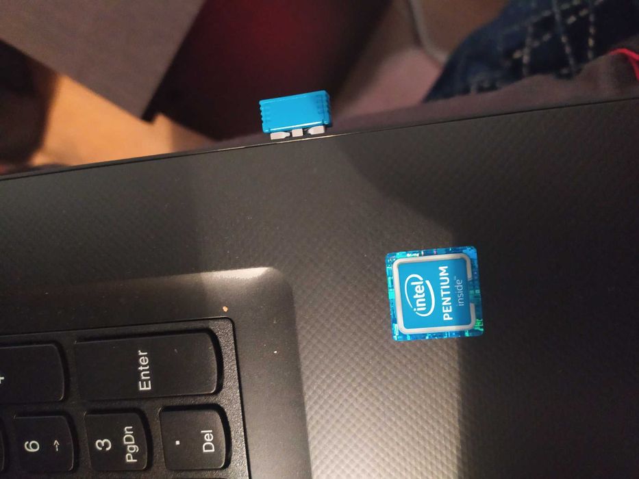 Notebook lenovo 17 cali