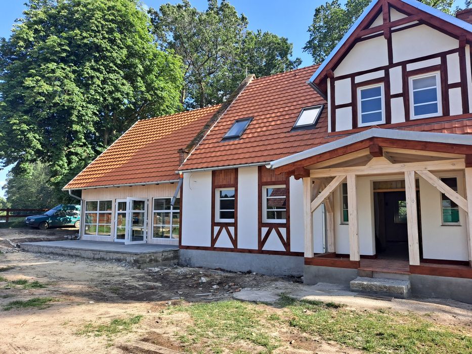 Ocieplenia , Elewacje  , Program czyste  Powietrze