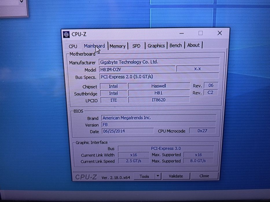 Комп'ютер І5 4590,Рх 570