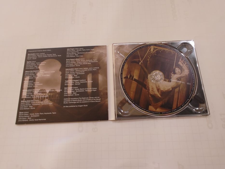 Porcupine Tree – Signify. Płyta CD stan idealny -jak nowa.