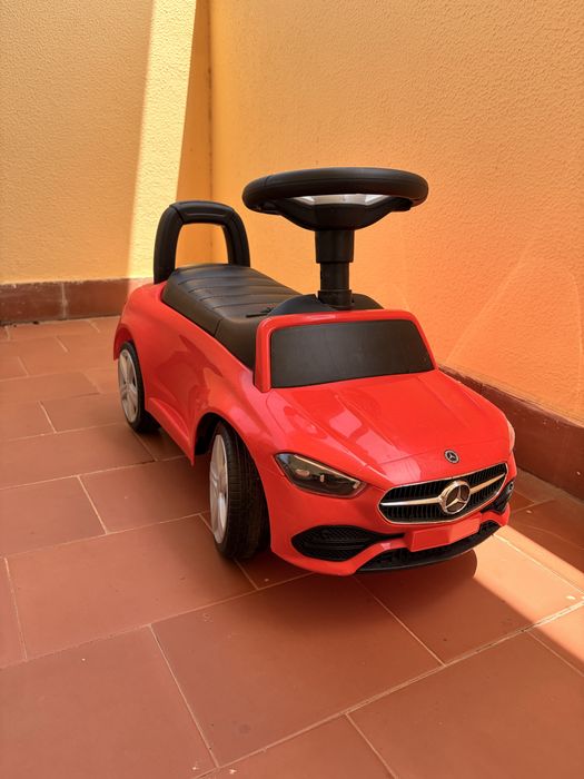 Vendo carrinho de brincar bebe