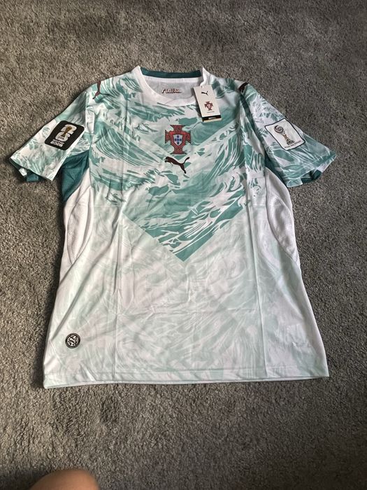 Camisola Alternativa Seleção