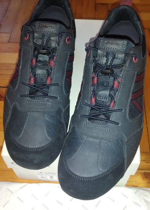Geox кроссовки оригинал