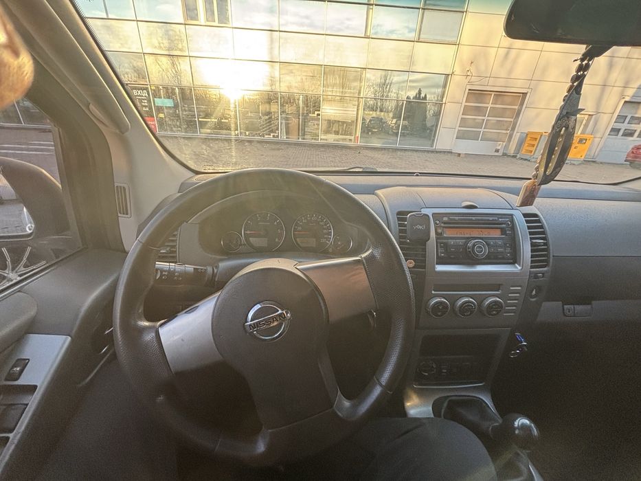 Nissan Pathfinder