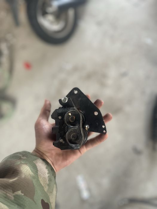 Передній супорт на лонсін 250LX