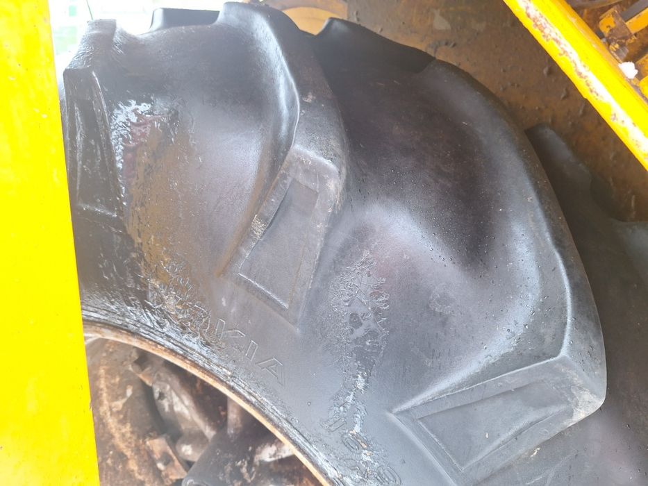 Комбайн зерновий Sampo 580 500 , Сампо 500 580