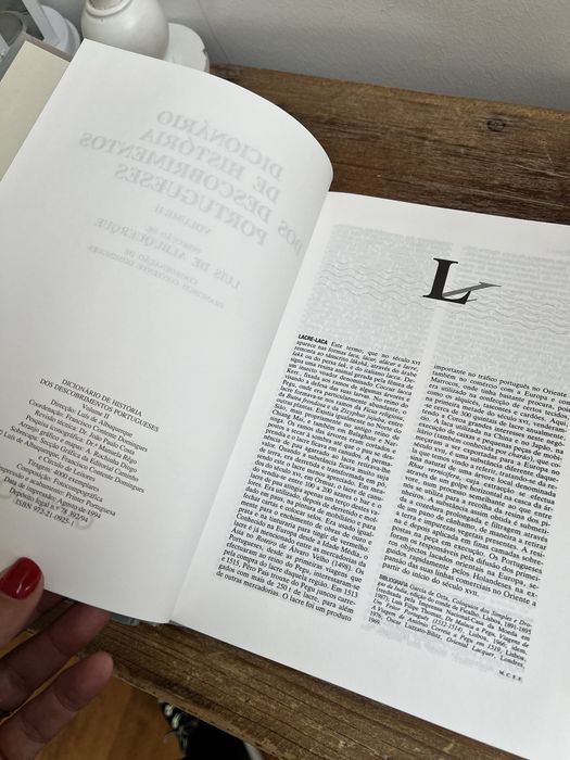 Historia Portugal  dicionarios