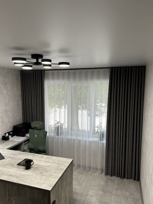 Натяжні стелі будь-якої складності