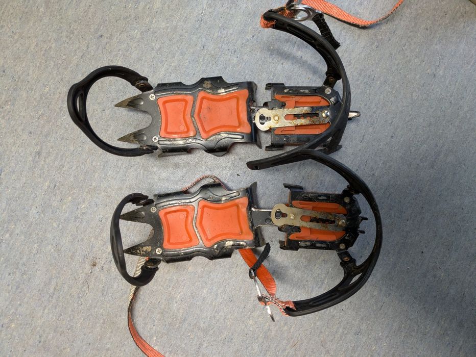 Raki koszykowe climbing