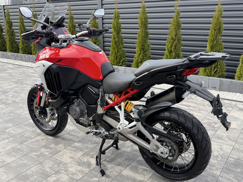 Ducati multistrada v4s 2022