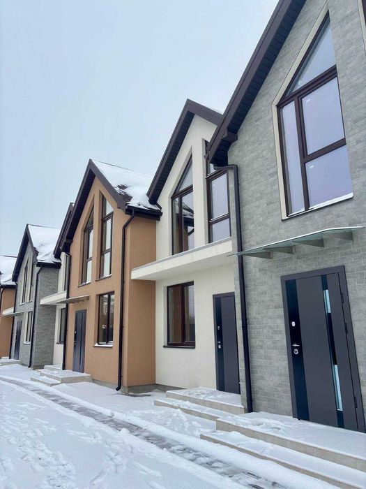 Від забудовника! БЕЗ КОМІСІЇ! Двоповерховий таунхаус!