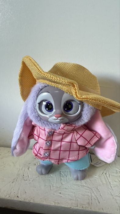 Зоотрополіс Zootopia зоотрополис іграшки брелки