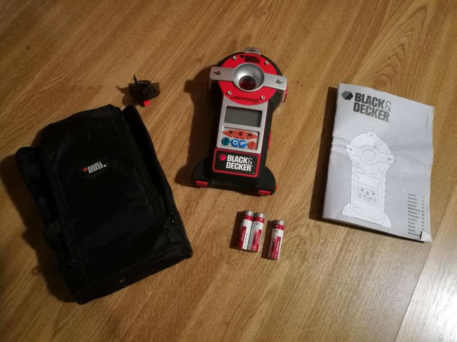 black & decker bdl500m