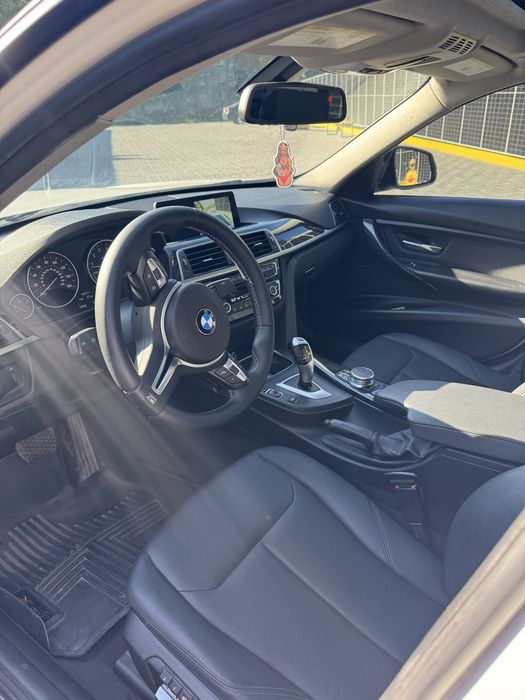 Продам BMW f30 2018 года