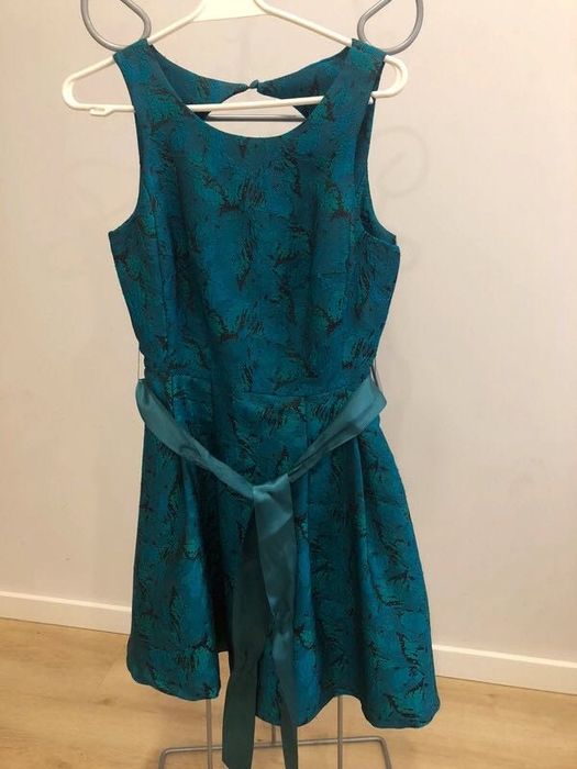 Vestido cerimónia mulher