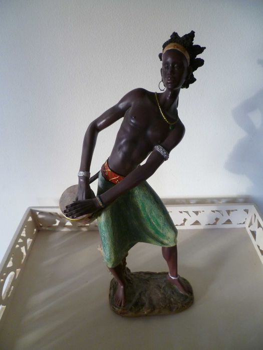 Estatua africana