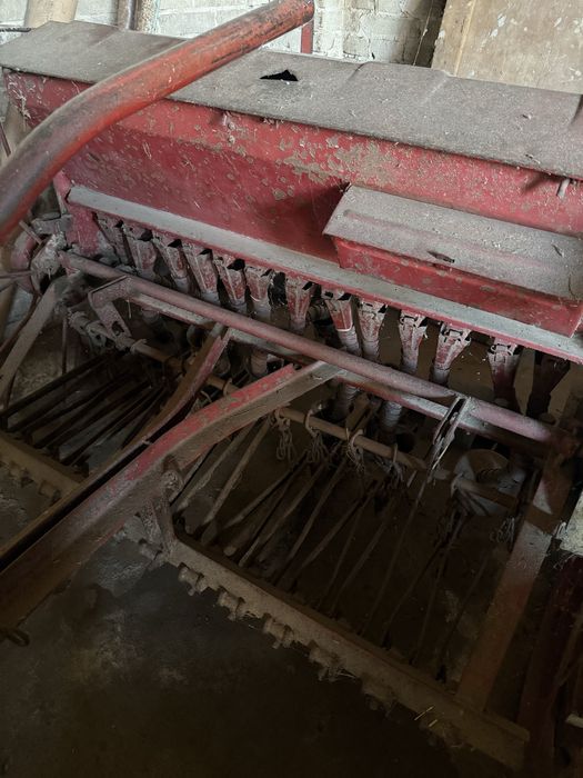 Siewnik konny zbożowy sprawny