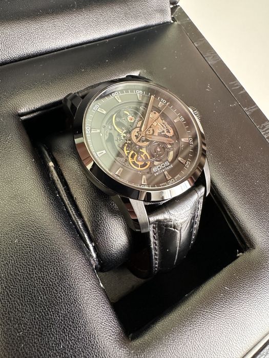 ГОДИННИК EPOS SK 3423.139.25.15.25