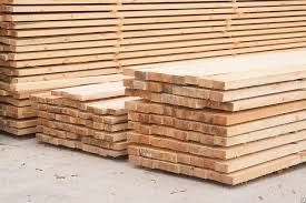 Дошка обрізна хвойна