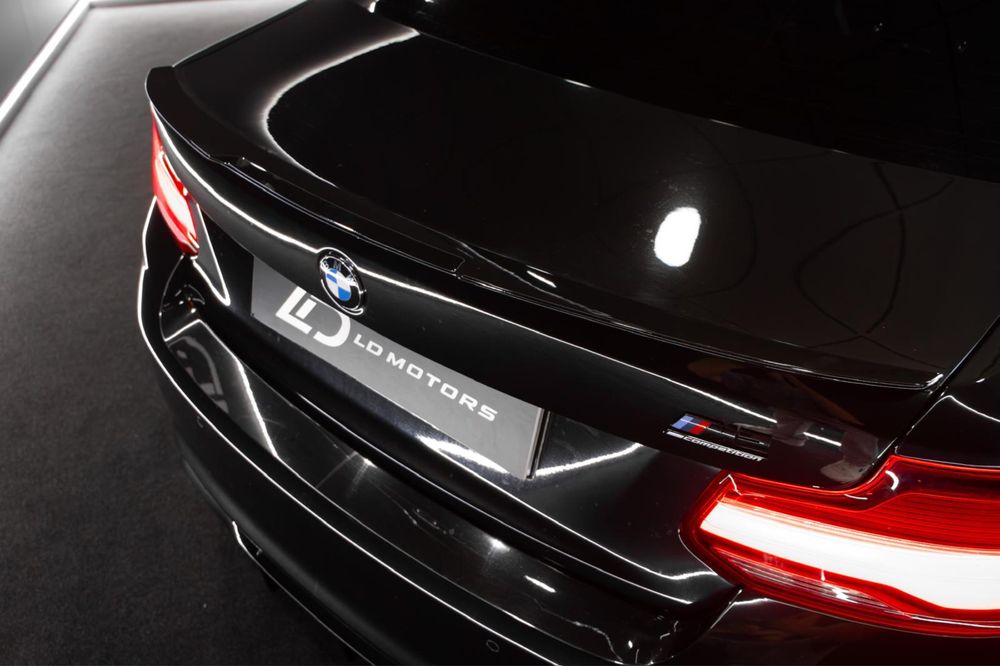 Bmw M2 Competition 40.000 KM Ano 2019