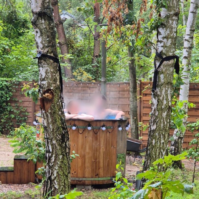 Apartament domek nad jeziorem Strykowskim koło Poznania