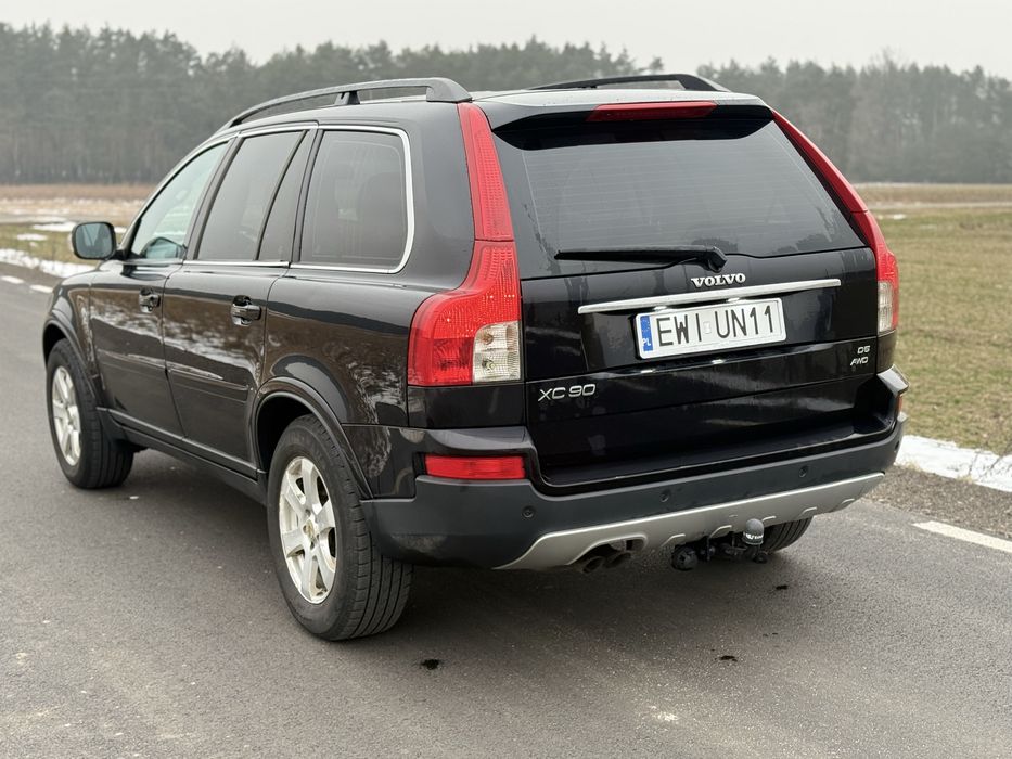 VOLVO XC90 2.4D5