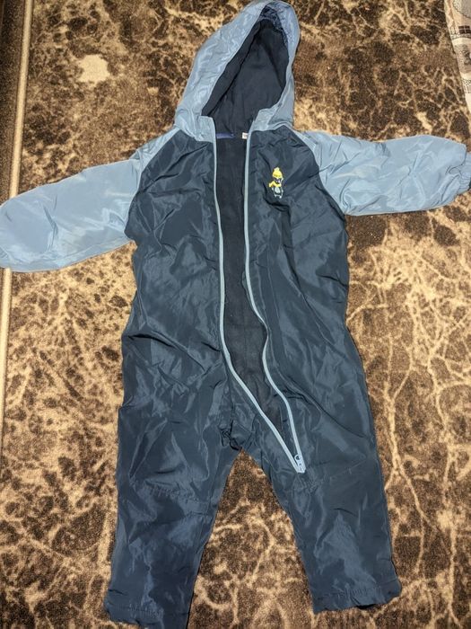 Зимовий комбінезон lupilu