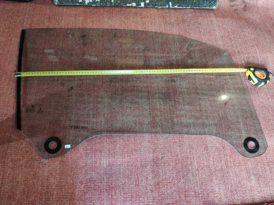 стекло    b m v  дверное