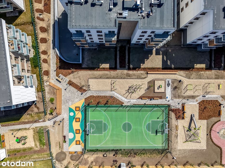 2-pokojowe mieszkanie 32m2 Bez Prowizji
