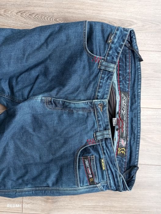 Мотоджинси RST cordura