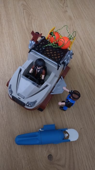 Playmobil Amfibia 9364