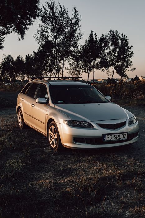 Mazda 6 Kombi 2.0 147 KM Benzyna + LPG, Tempomat, Bose, 2006

Zgłoś
**Mazda 6 Kombi 2.0 147 KM Benzyna + LPG, Tempomat, Bose, 2006**